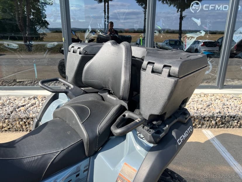 CFMOTO Gladiator X850 G3 | T3b