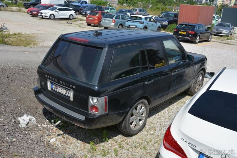 Land Rover Range Rover 3.6 TDV8 Diesel 4WD