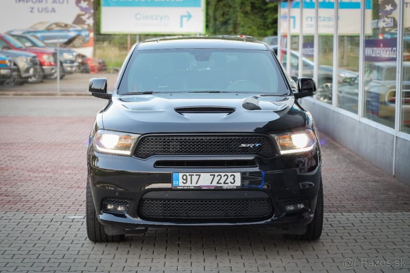 Dodge Durango SRT 392 6.4 2020