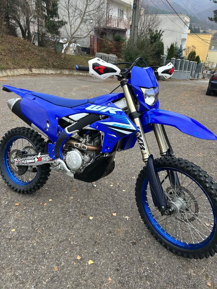 yamaha wrf 250