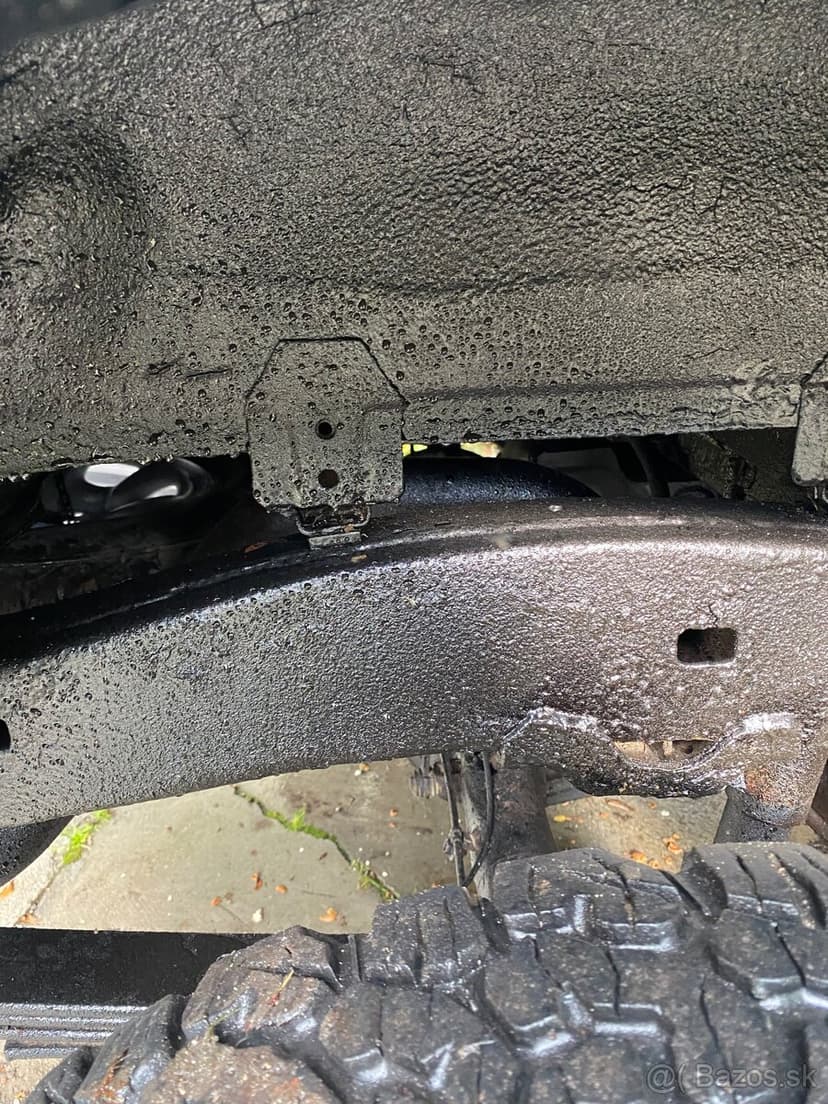 Toyota hilux 2.5 D-4D