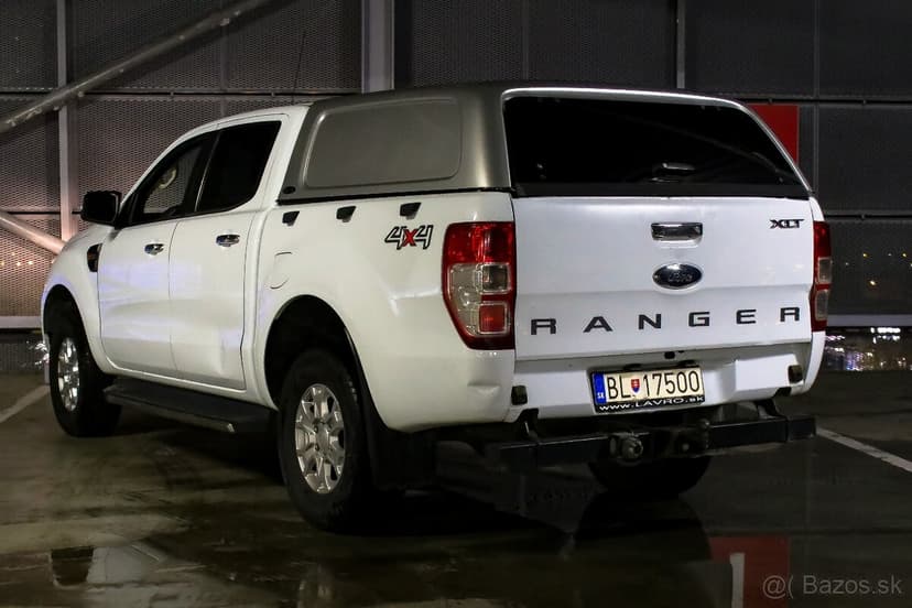 Ford Ranger 2.2 TDCi 160k Duratorq 4x4