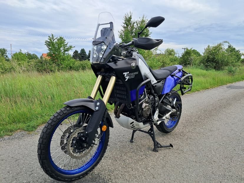 Yamaha Ténéré 700 top stav