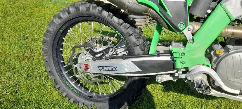 Kawasaki kxf450 2022