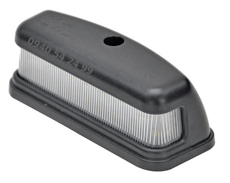 Osvetlenie EČV - Land Rover