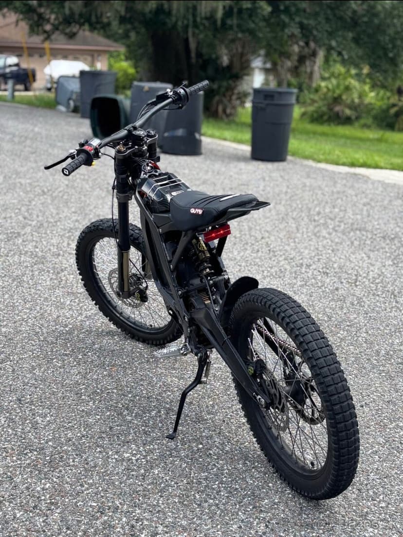 Surron Light Bee X 2025