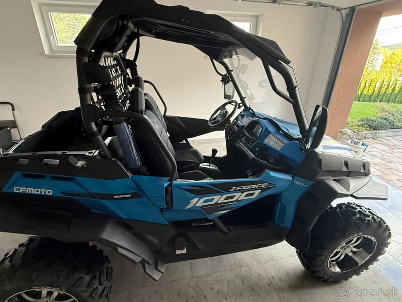 Z FORCE 1000, CF MOTO