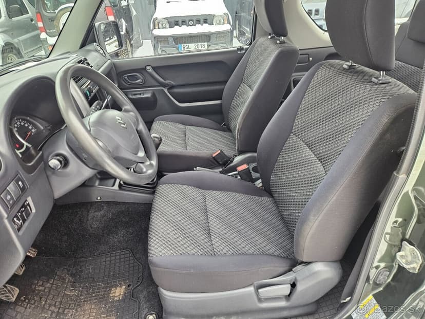 Suzuki Jimny 1.3 VVT RANGER 4x4 KLIMA TZ