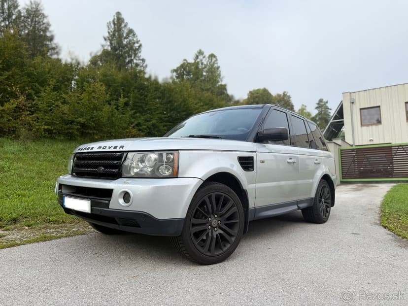 ✅ Range Rover Sport HSE ✅