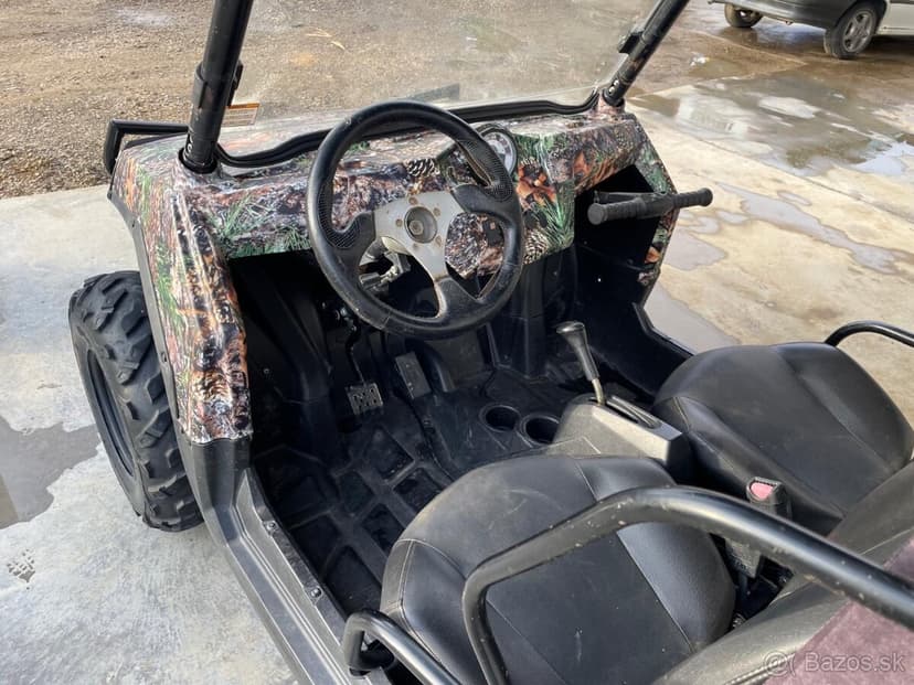 Bugina Polaris RZR800