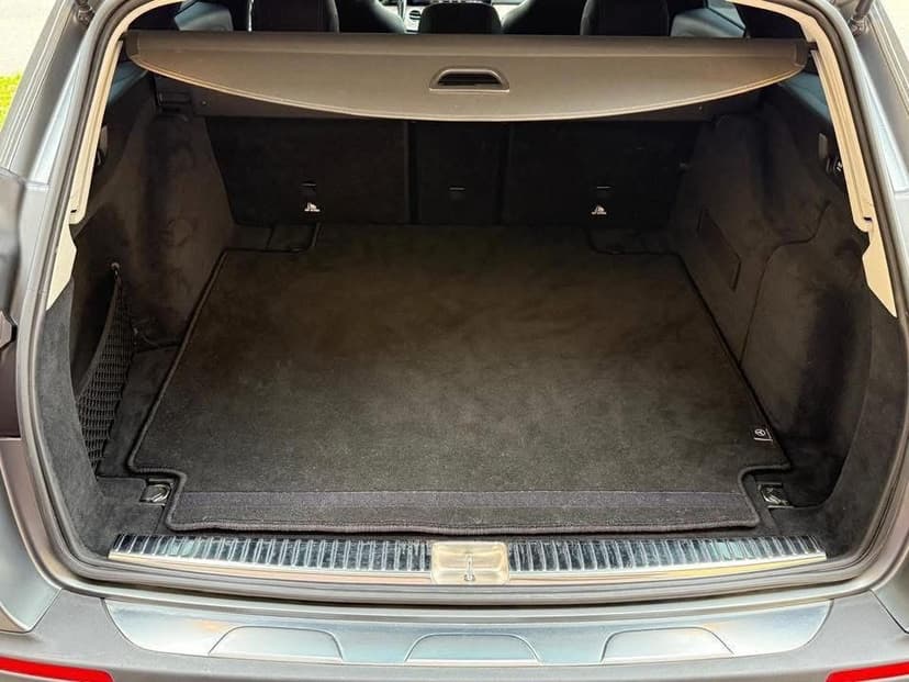 MB E trieda All-Terrain Magnetic Grey 2019