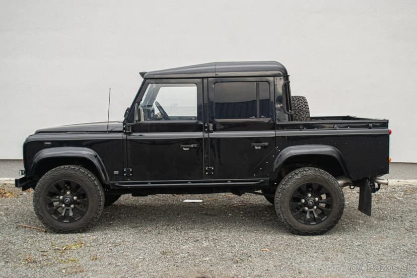 Land Rover Defender 110 2.5 Td5 HC PickUp