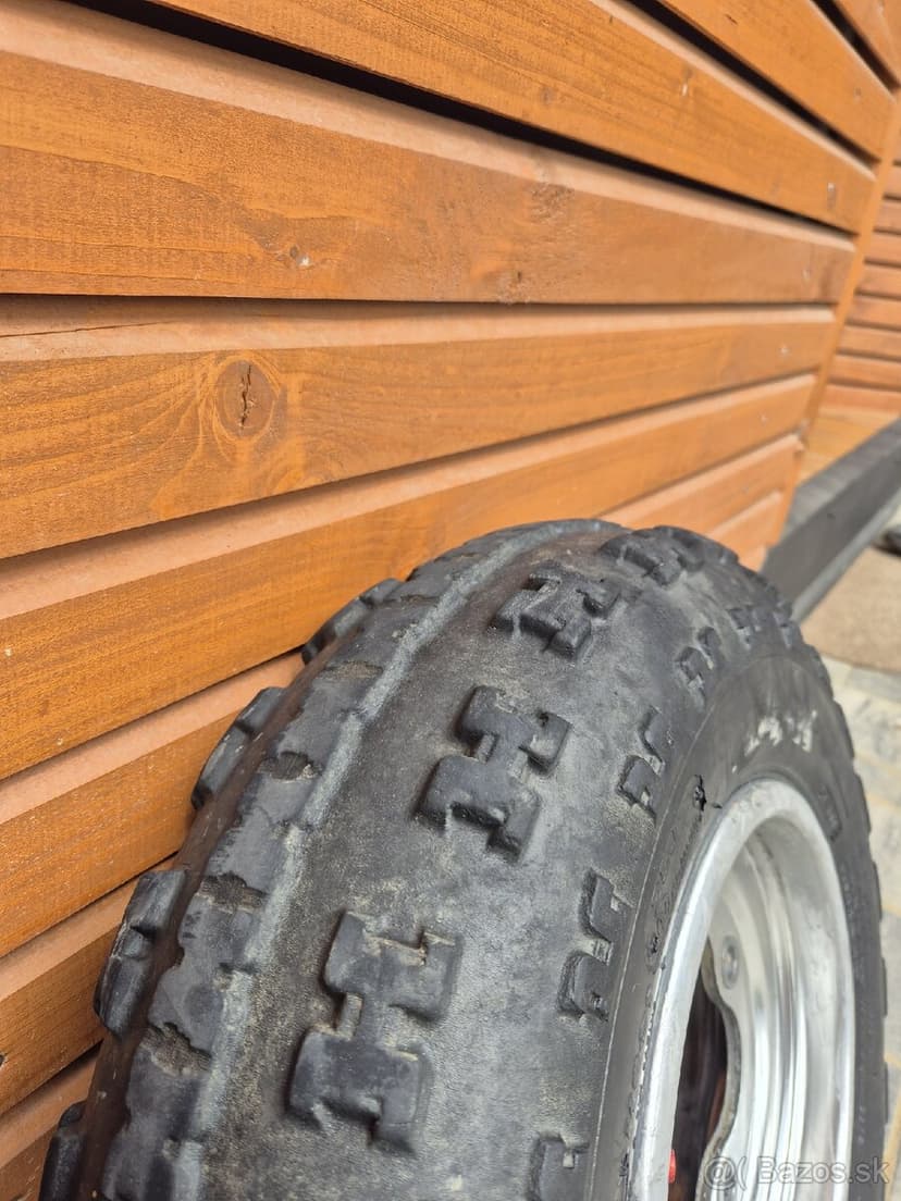 Predám kolesá na štvorkolku