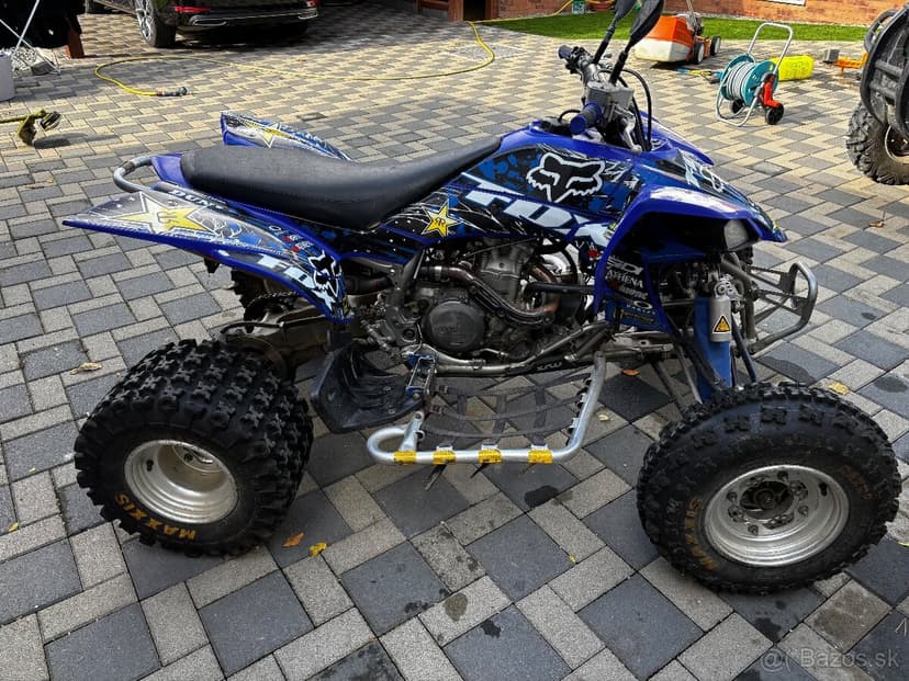 Yamaha yfz 450