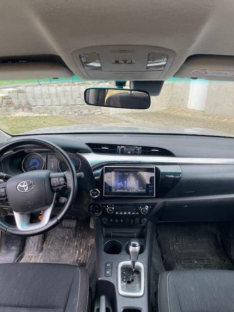 Toyota Hilux 2,4 D