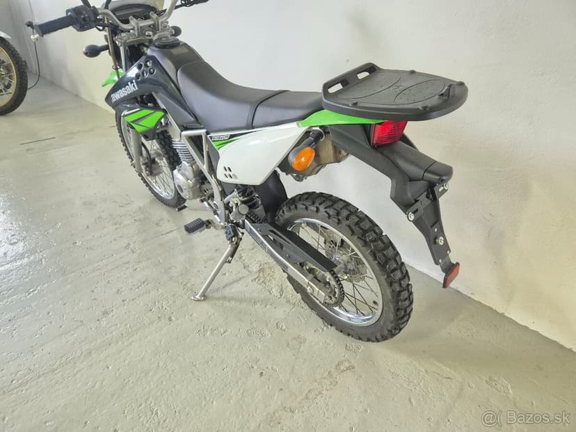 Kawasaki KLX 125