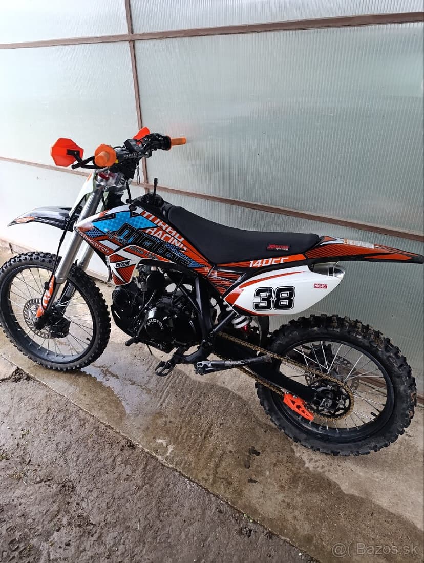 Xmotos xb 38 140 2021 19/16