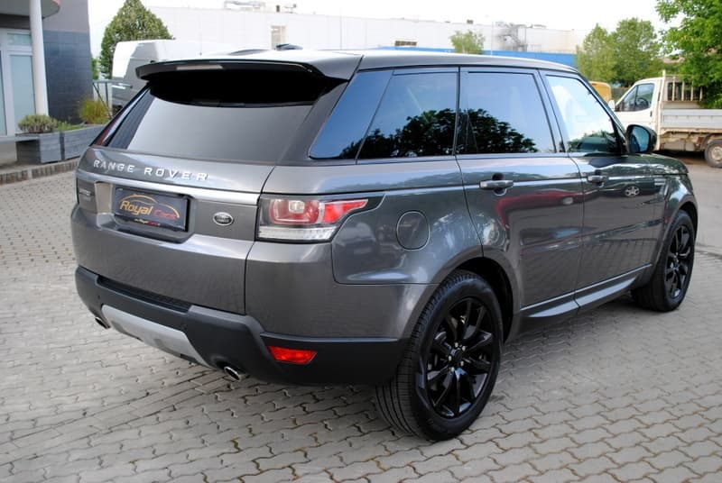 Land Rover Range Rover Sport 3.0 TDV6 HSE Dynamic