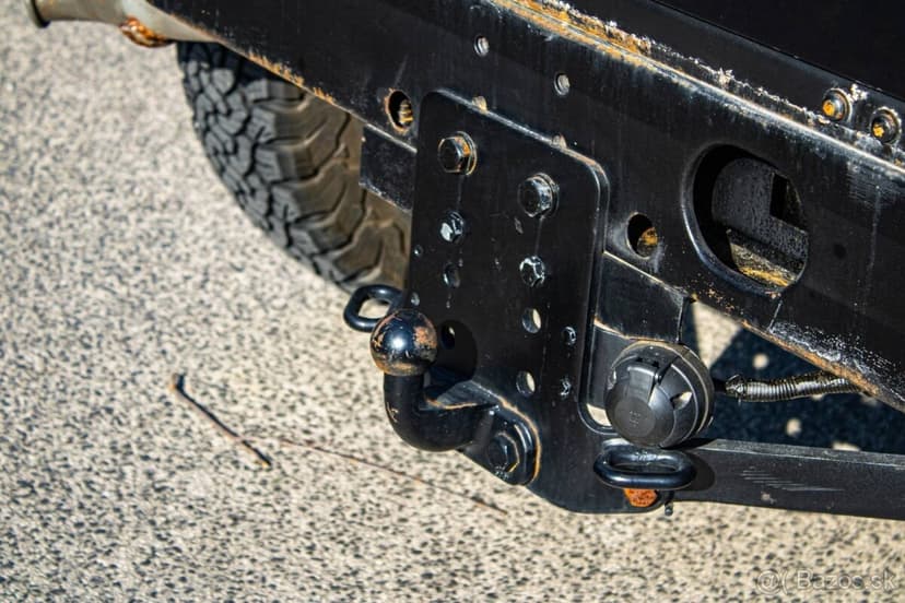 Land Rover Defender 90 2.5 Td5 Hard Top