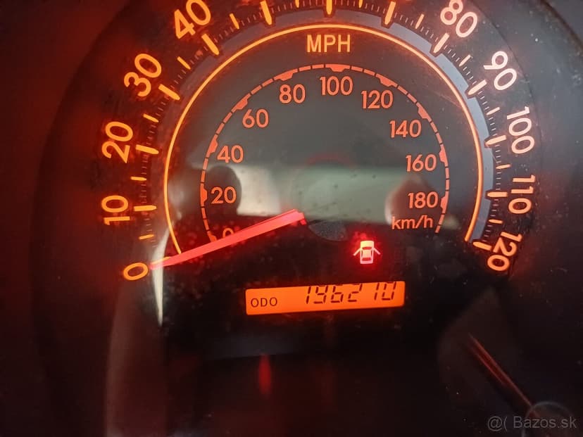 Toyota tundra 4,6i V8 LPG 2010