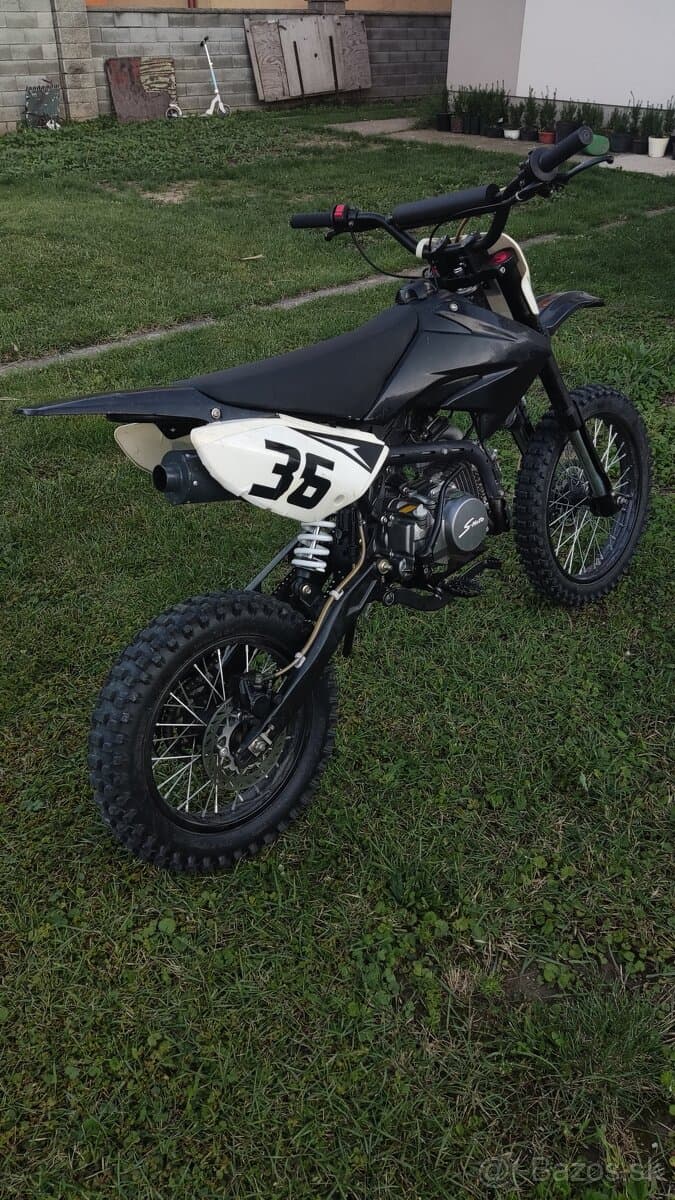Pitbike 140