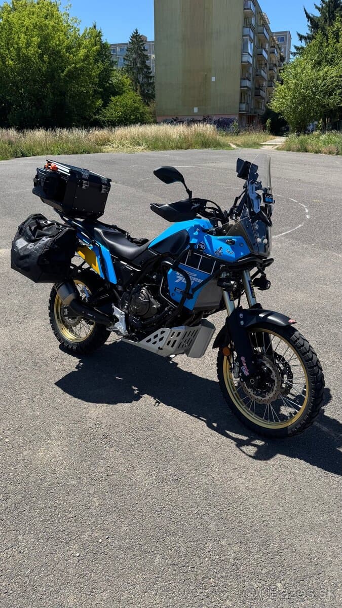 Yamaha Tenere 700 Rally edition