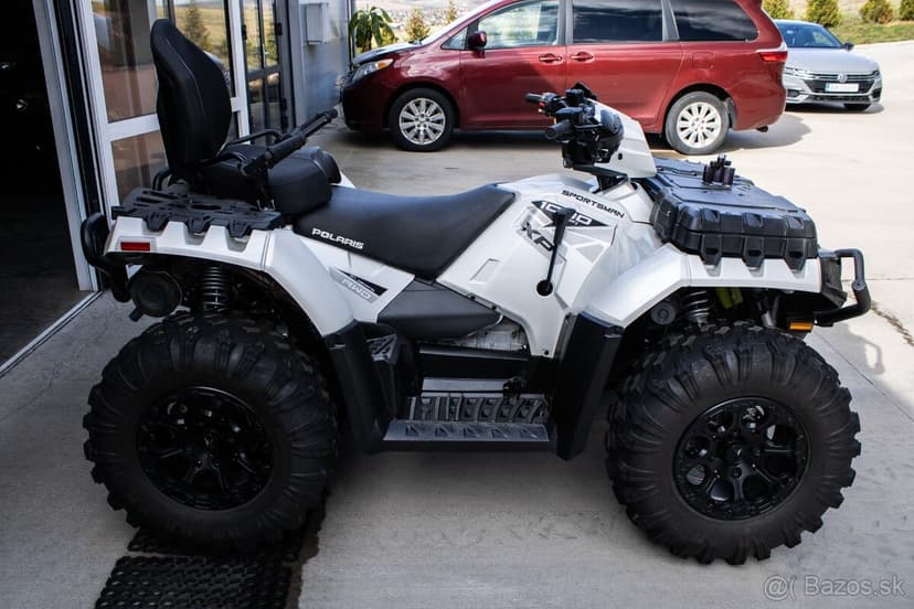 Polaris Sportsman 1000 EFI (2021)