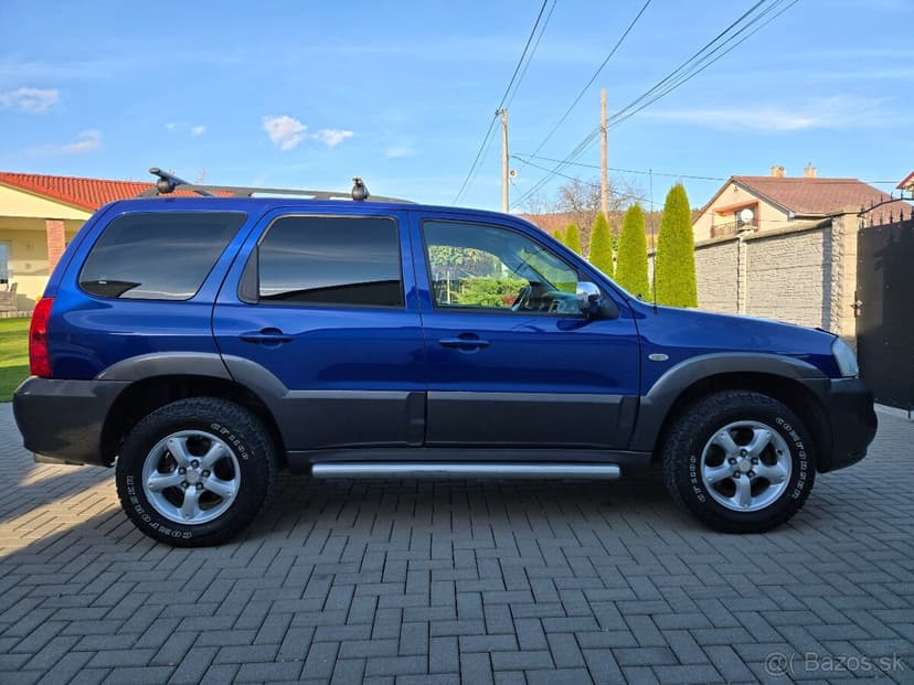 MAZDA TRIBUTE 2.3i 4x4
