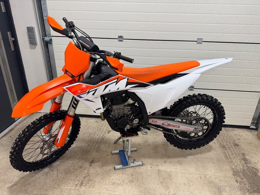 KTM sxf 450