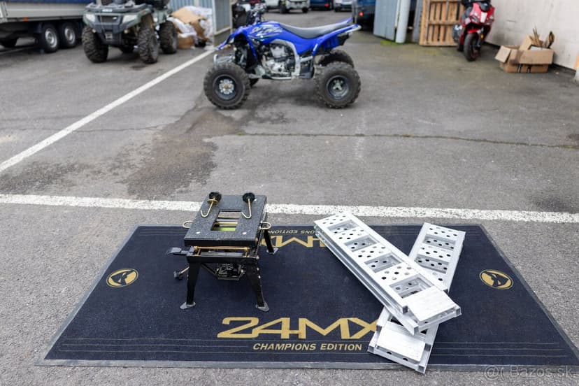 2021 YAMAHA YFZ 450 R športová štvorkolka