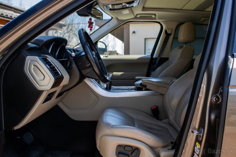 Land Rover Range Rover Sport 3.0 V6