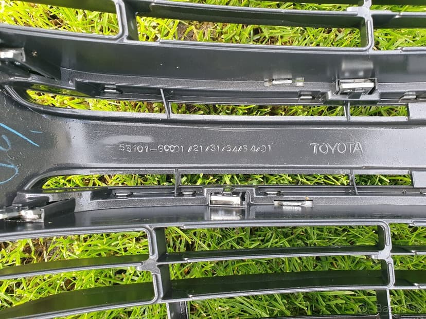 Predam Toyota Land Cruiser