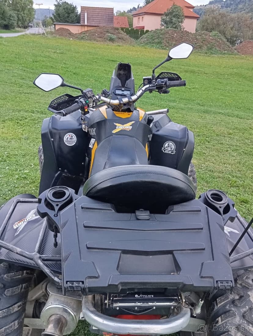Can Am Renegade 800R