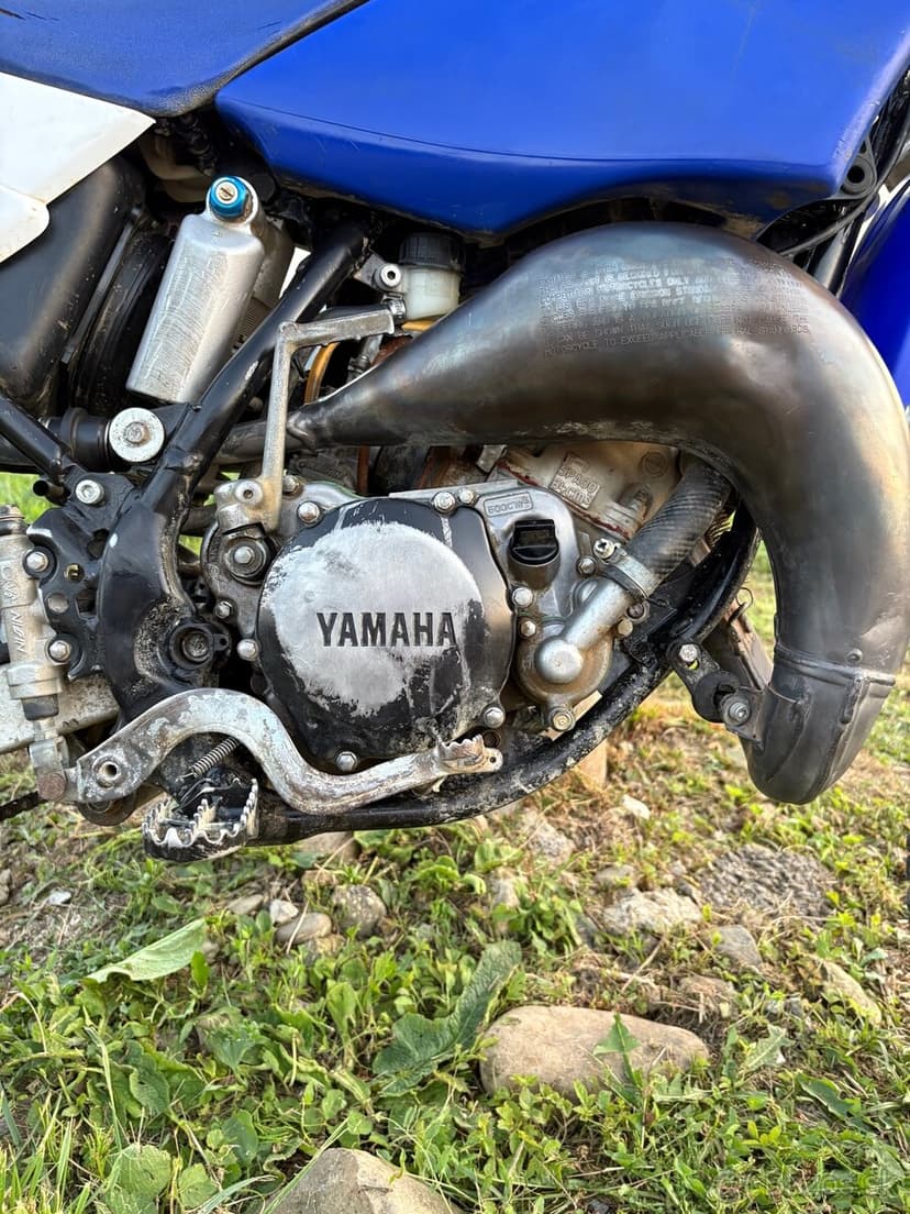 Yamaha Yz 85