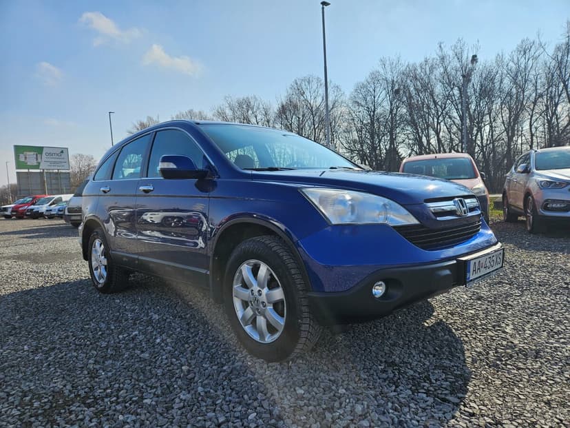 Honda CR-V 2.0i 4WD Automat
