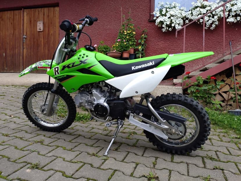 Kawasaki KLX 110R