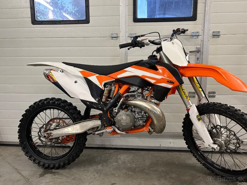 Ktm sx 250
