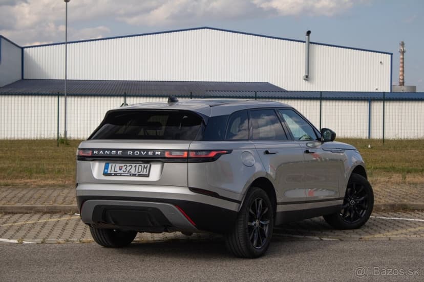Land Rover Range Rover Velar 3.0D V6 HSE AWD - odpočet DPH