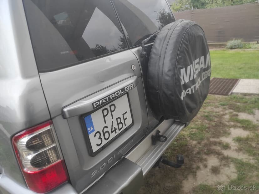 Nissan Patrol 3.0