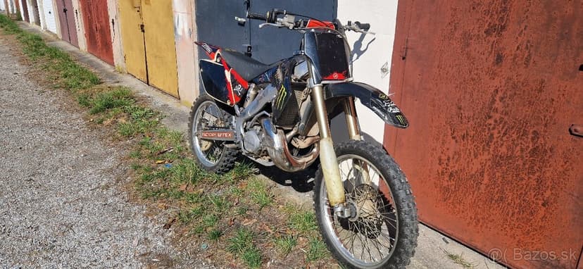 Honda CR 250