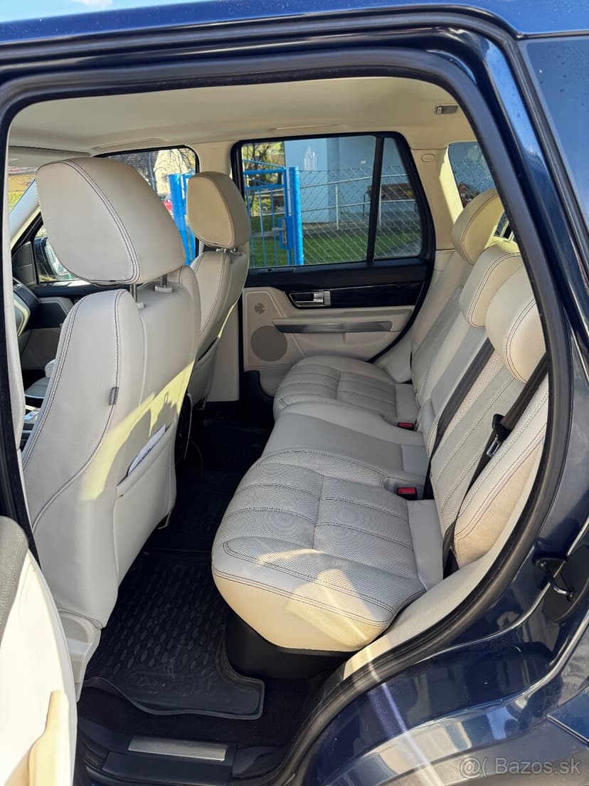 Range Rover Sport TDV6 4x4 3.0 180kw