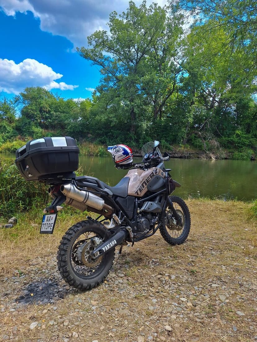 Yamaha tenere 660 35kw