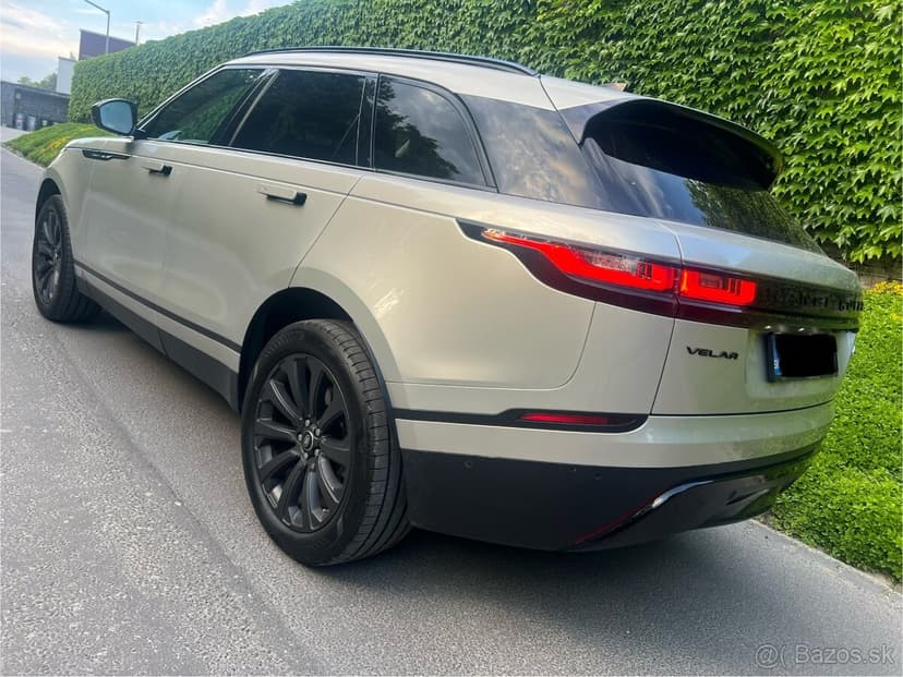 Land Rover Range Rover Velar P250 / Matrix  LED / DPH