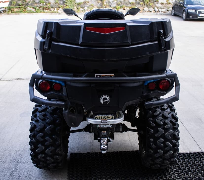 Can-Am Outlander 1000R MAX XT (2023)