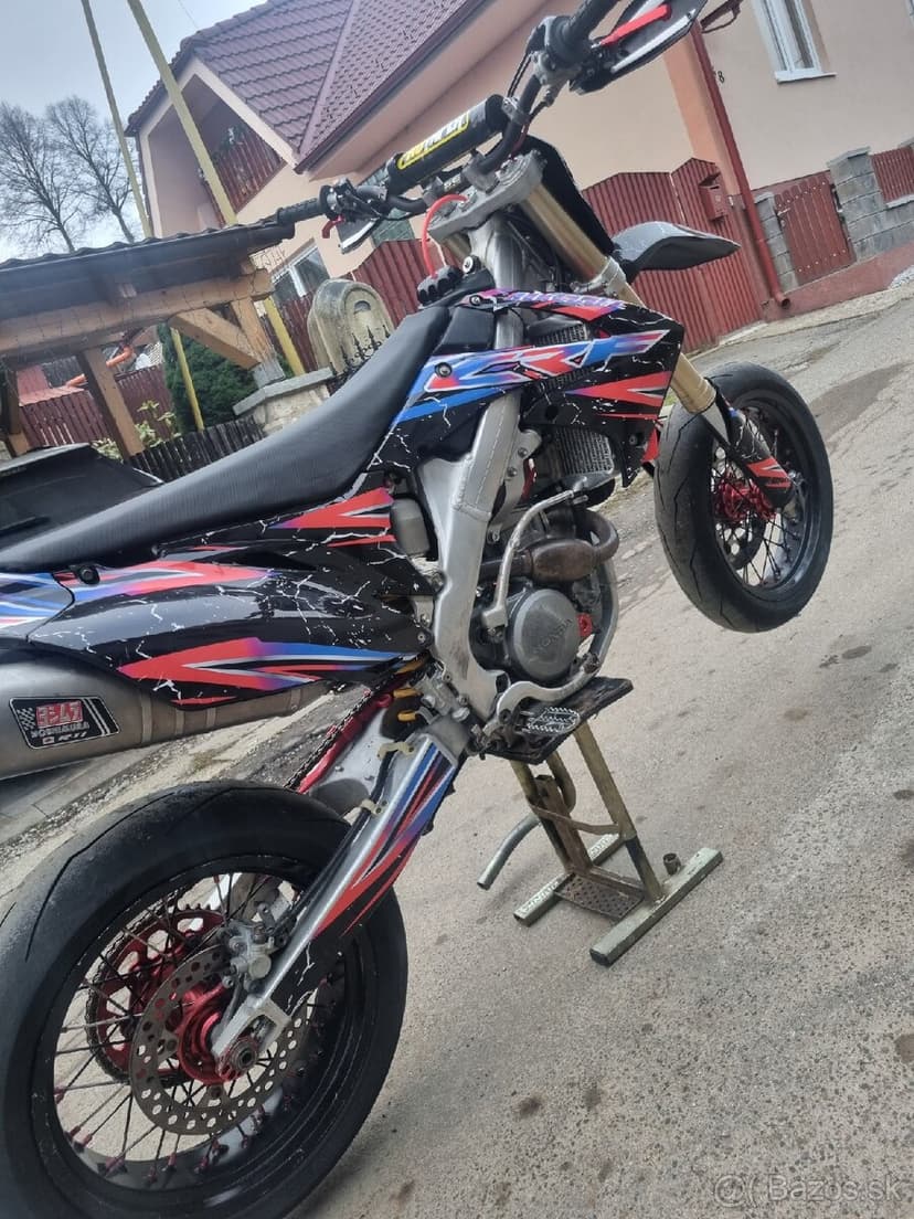 honda crf 250