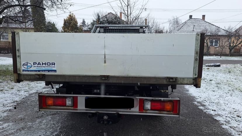 Toyota Hilux EC 2.4 I D-4D 110kW 4x4 Sklápač do 3 strany