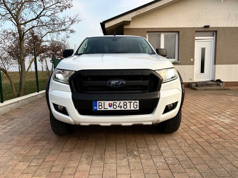 Ford Ranger 4x4