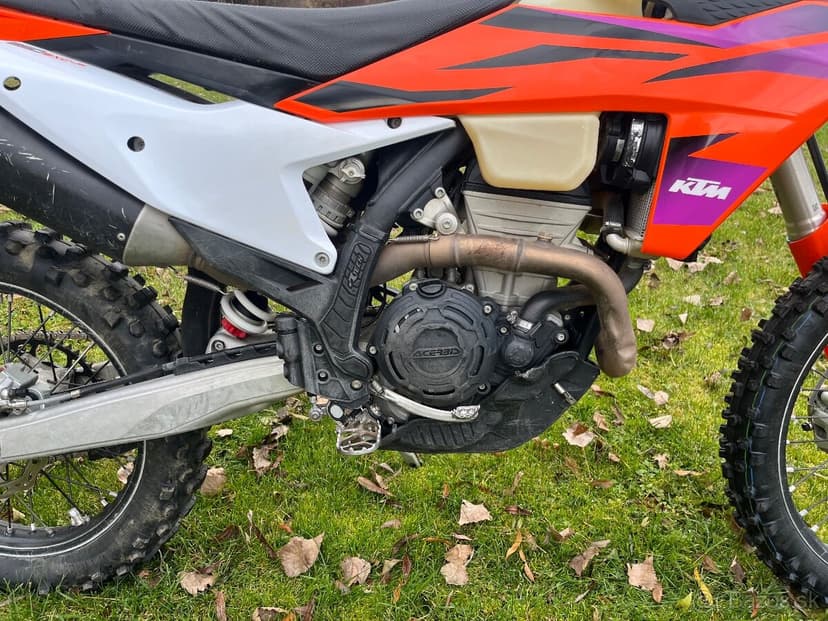 Ktm Excf 350 2024