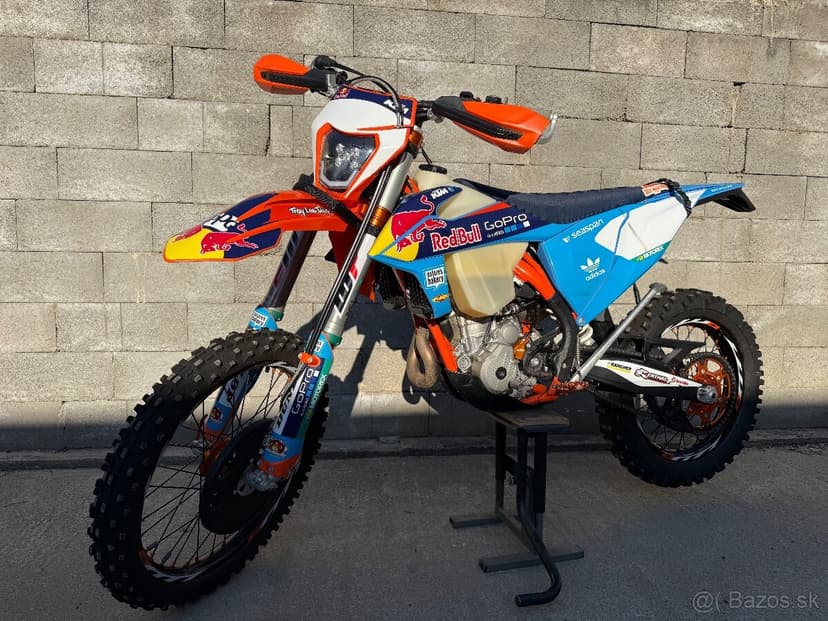Ktm exc 350-f