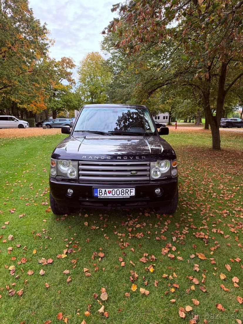 RANGE ROVER L322